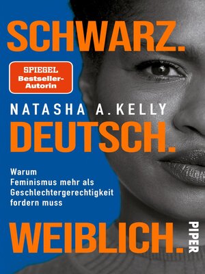 cover image of Schwarz. Deutsch. Weiblich.